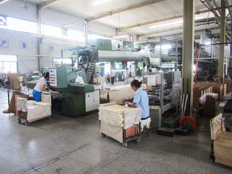 廠房展示