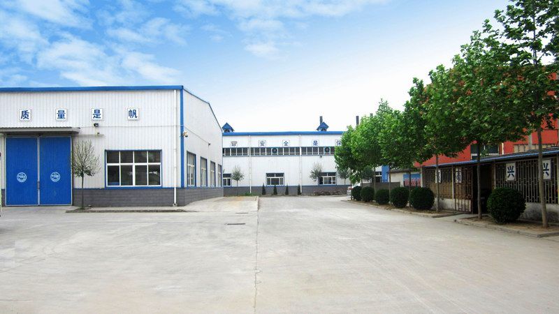 廠房展示