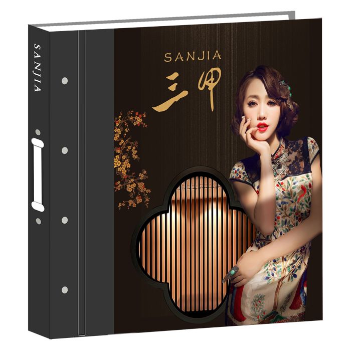 外貿精品三甲係列—《三甲1》