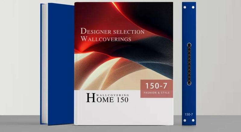2026煥新啟幕！《HOME150》-7號本新品壁紙，以質感赴新約